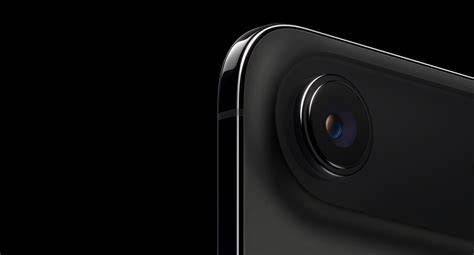 Kamera iPhone Air