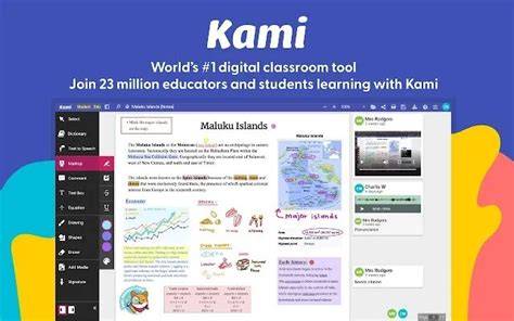 Kami PDF Editor