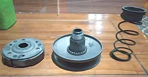 Kampas Ganda Matic Selip