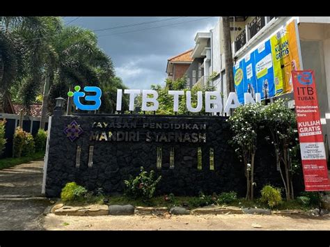 Kampus ITB Tuban