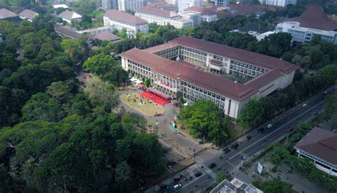 Kampus UGM Bulaksumur