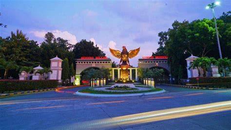 Kampus UNNES Sekaran