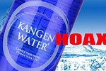 Kangen Water Hoax