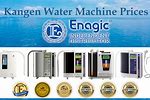 Kangen Water System Price