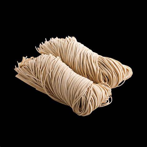 Kansui Noodles Texture