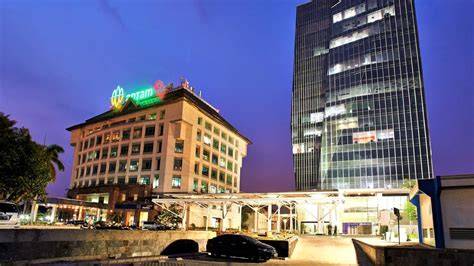 Kantor Antam Logam Mulia