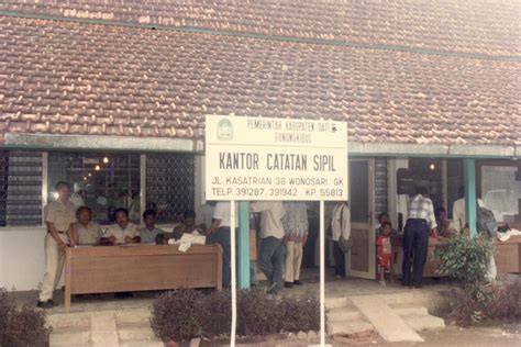 Kantor Disdukcapil