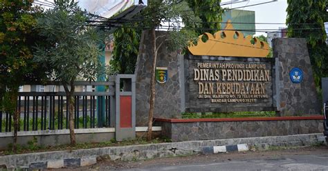 Kantor Dinas Pendidikan