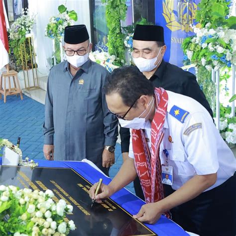 Kantor KSOP ilustrasi