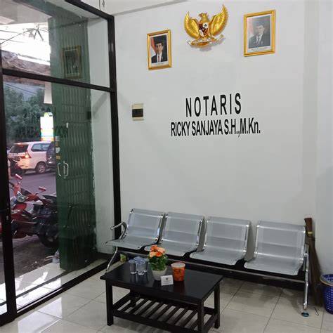 Kantor Notaris