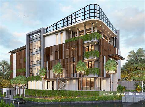 Kantor modern