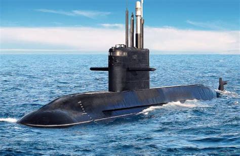 Kapal Selam Militer