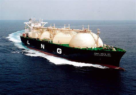 Kapal Tanker LNG