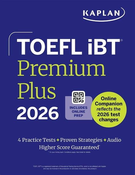 Kaplan TOEFL