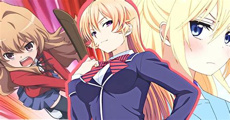 Karakter Tsundere