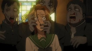 Karakter dalam Anime Zombie