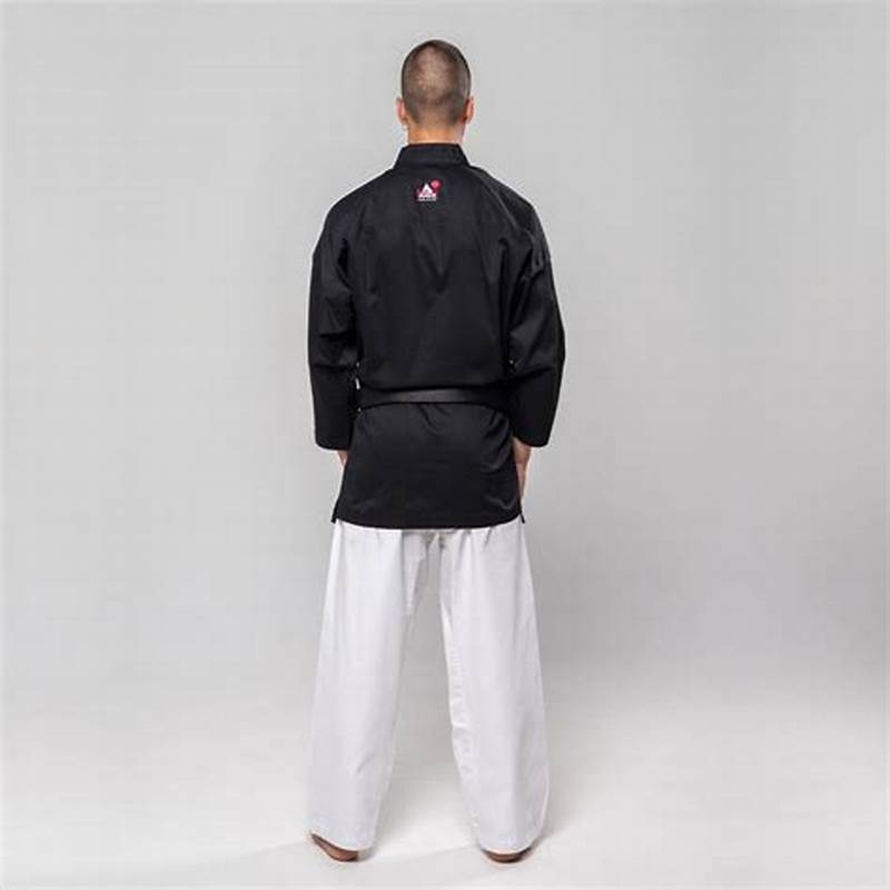 Karate Jacket Pattern