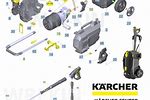 Karcher Spare Parts List
