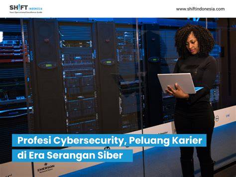Karier Cybersecurity