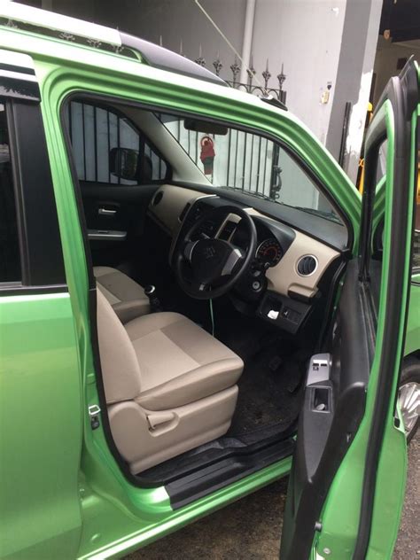 Interior Karimun GX