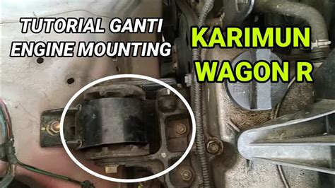 Mesin Karimun Wagon R