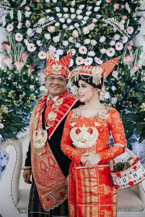 Karo Adat Ceremony
