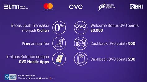 Kartu Kredit dan OVO Points