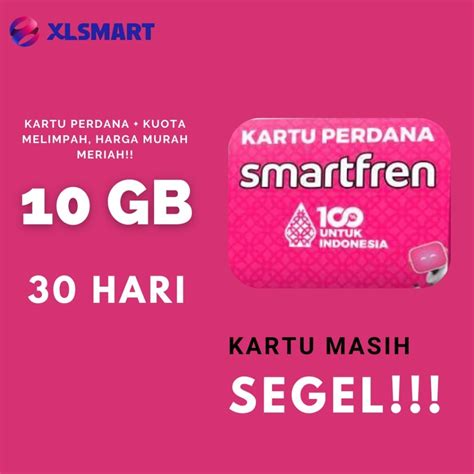 Kartu Perdana Smartfren