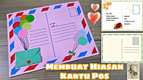 Kartu Pos DIY