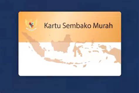 Kartu Sembako BPNT