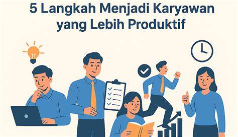 Karyawan Produktif