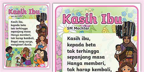 Kasih Ibu