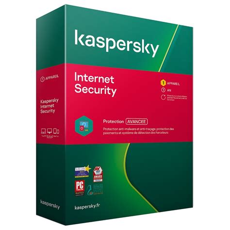 Kaspersky Antivirus & Security