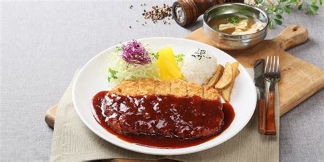 Kasumi Jepang dalam Masakan Modern