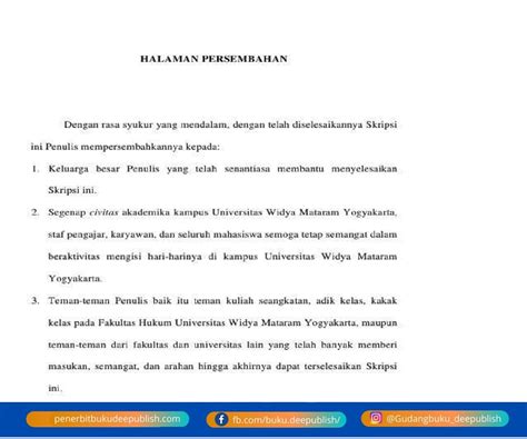Kata Persembahan