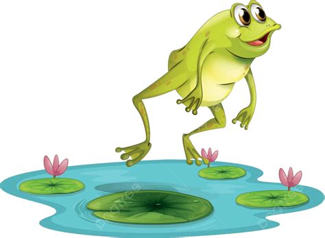Katak Melompat