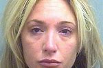 Kate Chastain Arrest