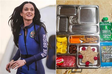 Katy Perry lunch box