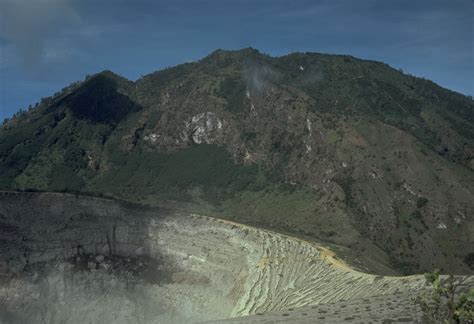 Kawah Flank
