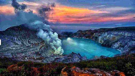 Kawah Ijen