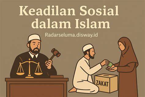 Keadilan dalam berdagang