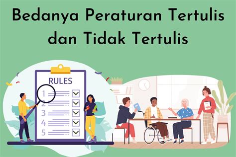 Keadilan dan Aturan Tertulis