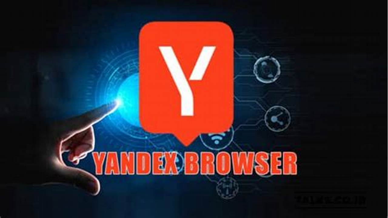 Keamanan Aplikasi Yandex