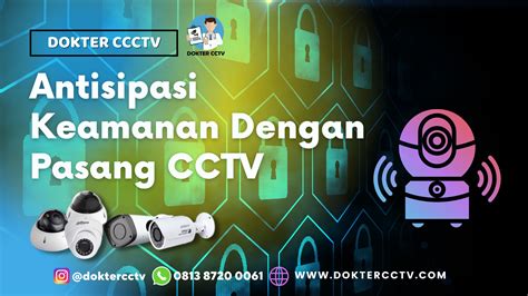 Keamanan Data CCTV