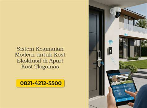 Keamanan Kost