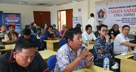 Keanggotaan PWI