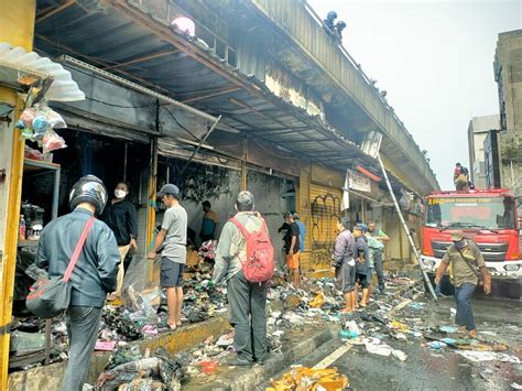 Kebakaran Pasar