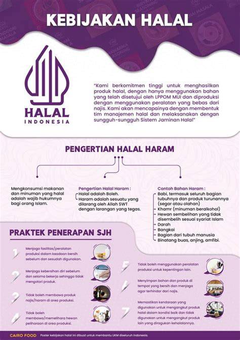 Kebijakan Halal