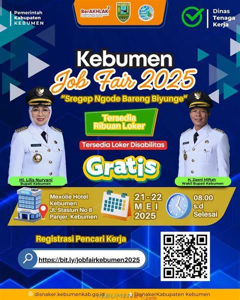 Kebumen Job Fair 2025