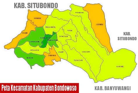 Kecamatan Wonomerto Bondowoso